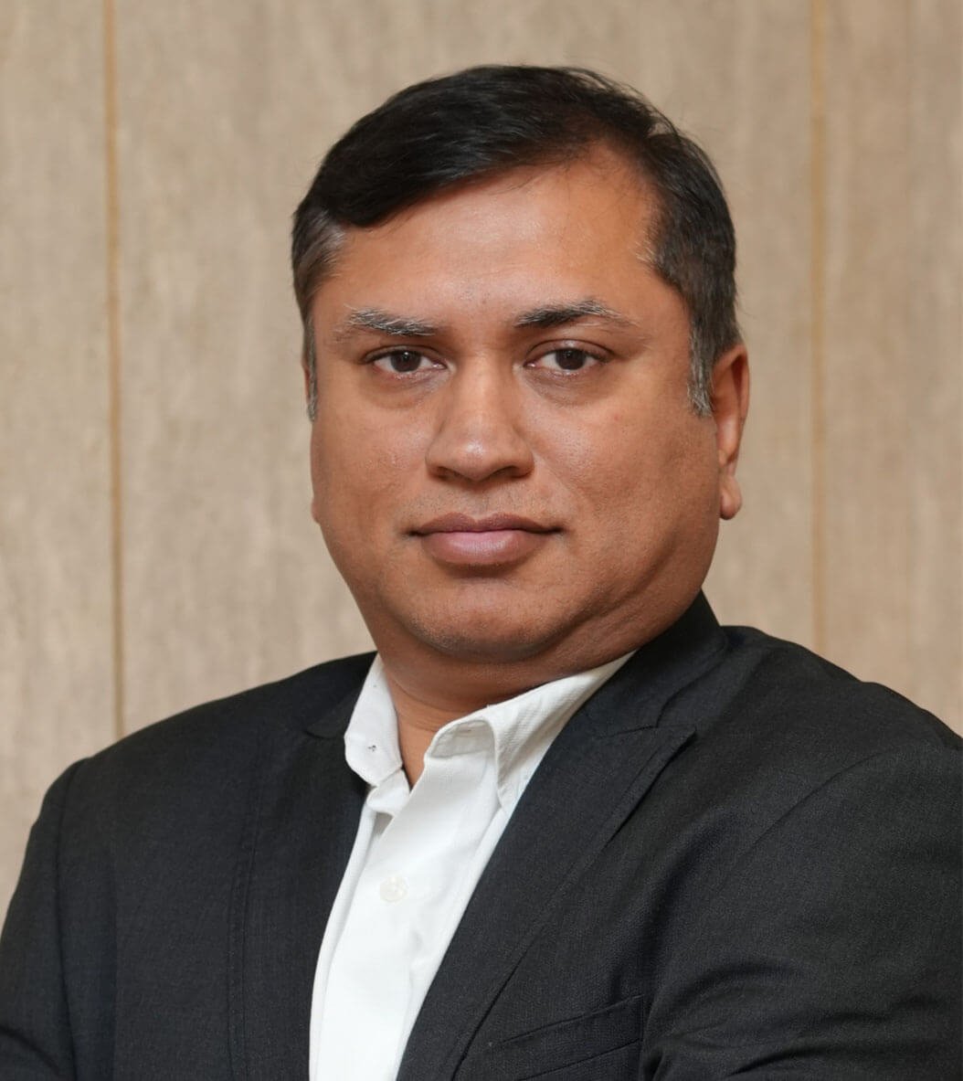 Mrigesh Kejriwal
